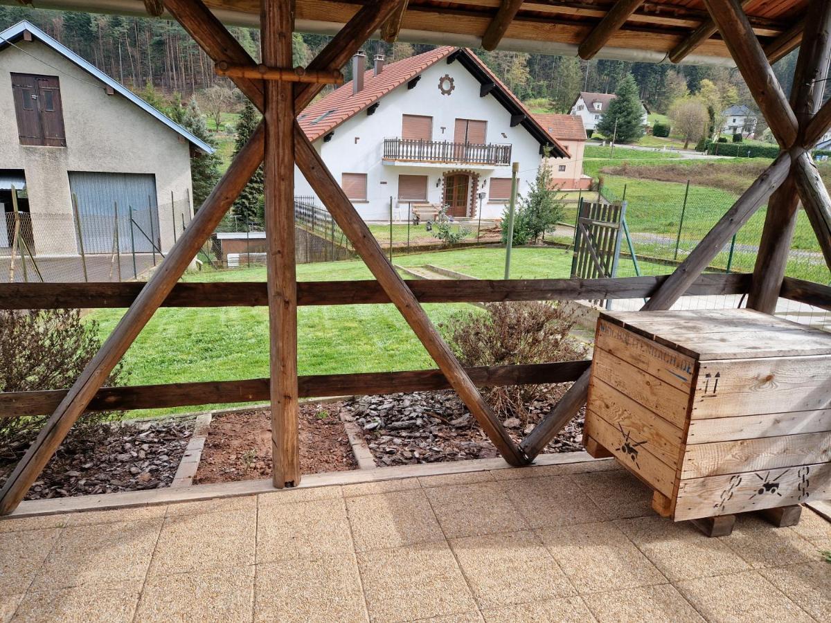 Appartamento L'Ecole Buissonniere Dabo Esterno foto