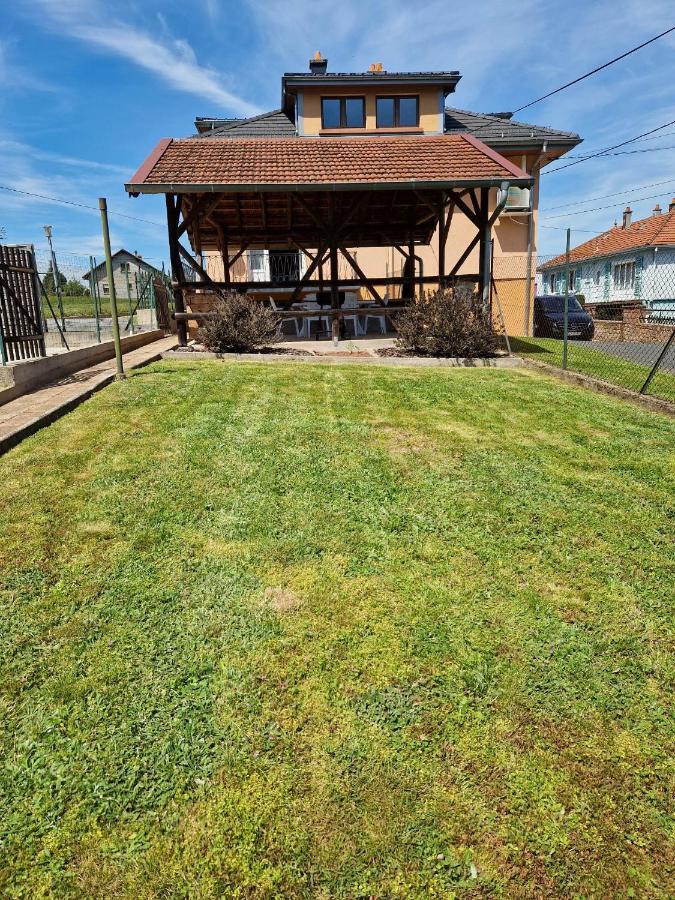 Appartamento L'Ecole Buissonniere Dabo Esterno foto