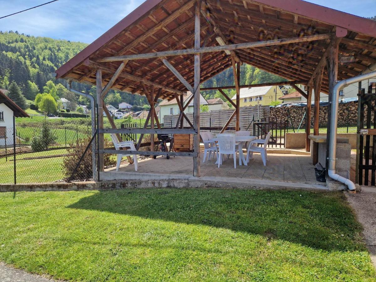 Appartamento L'Ecole Buissonniere Dabo Esterno foto